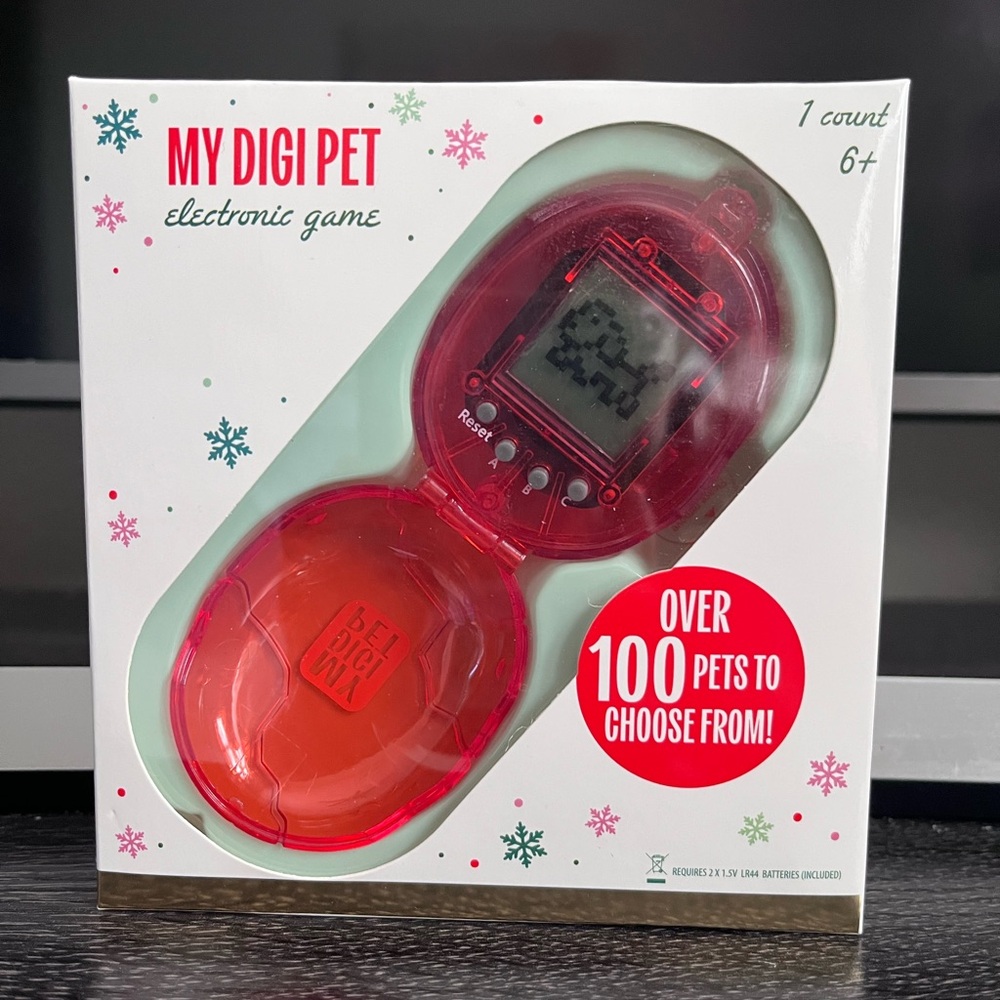 Target Bullseye Electronic Pet Game🐼